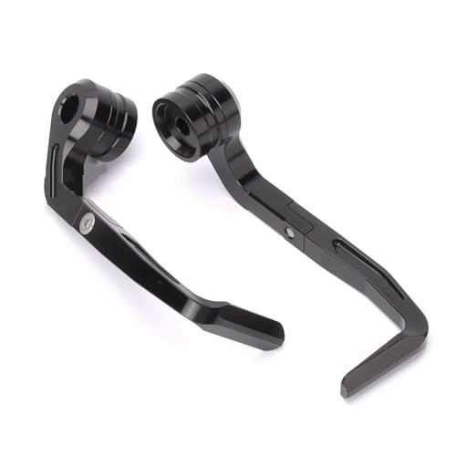 Protection guidon universelle noire haut de gamme pour levier Xmax