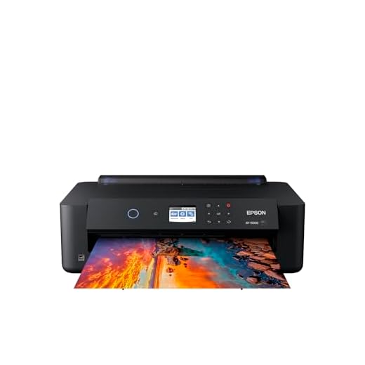 Epson Expression Photo HD XP-15000 Wireless Color Wide-Format Printer, Amazon Dash Replenishment Ready