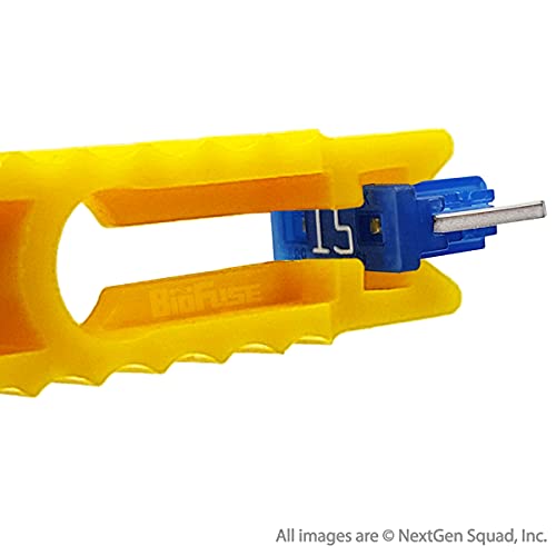 Biofuse 12 Awg Low Profile Mini Att 20 Piece Automotive Car Fuse Assortment And Holders Set (2 Add-A-Circuit Fuse Tap Adapters, 18 Lp-Mini Blade Fuses + Fuse Puller) 2A 3A 5A 7.5A 10A 15A 20A 25A 30A #TOP5