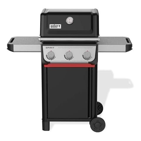 Weber Spirit E-310 Grill Cover