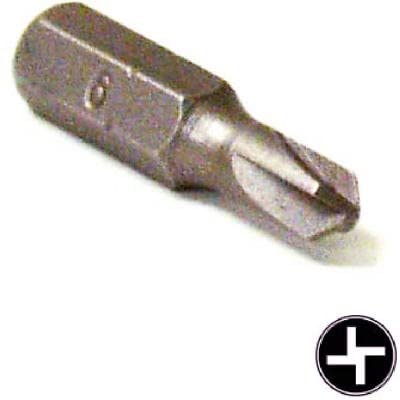 #6 TEE+CROSS TM 1"L TIP