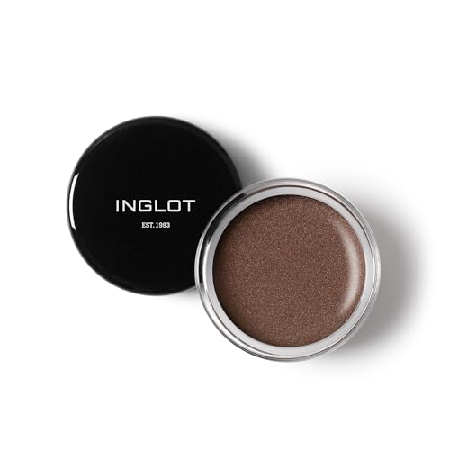Inglot AMC Gel Eyeliner | Formula a Lunga Tenuta e Waterproof | Ipoallergenico | Tenuta Estrema | Applicazione Facile | Colore Intenso | 5,5 g : 96