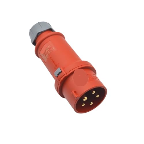 Prise industrielle TYP 33 16A 5P 400V IP44 haute résistance