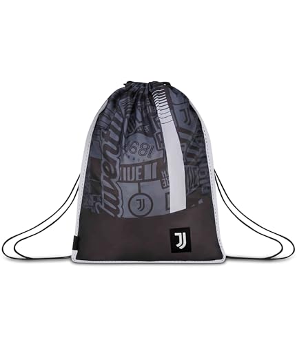 Sac de sport Juventus Seven noir le cadeau idéal pour fan de football