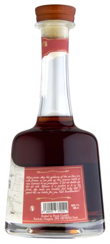 Bellamy's Reserve Rum 1998 Trinidad | Caroni Distillery | 23YO Single Cask Distilled 01/1998 Bottled 09/2021 at Cask… – Bild 6