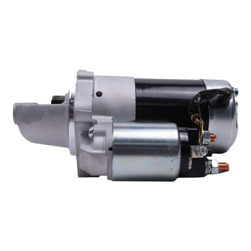 HOLDWELL 12V 9T Starter Motor MK663008 MK666135 RM666135E Compatible con Mitsubishi Fuso FE125 FE160 FE180 Motor 3.0L 4P10 2012-2014 miniatura 7