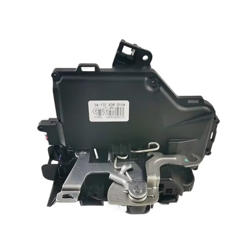 Cerradura puerta motor trasera izquierda compatible con VW Touareg 7L0839015A