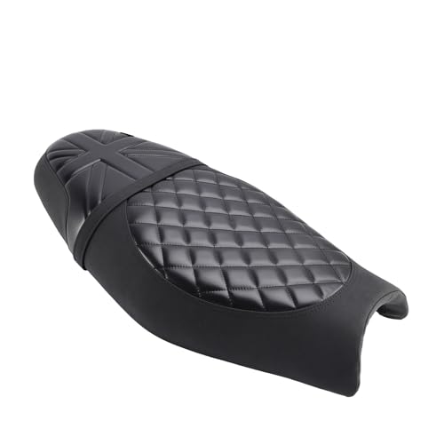Coussin siège selle complète cushion rider passenger seat pour Twin 900