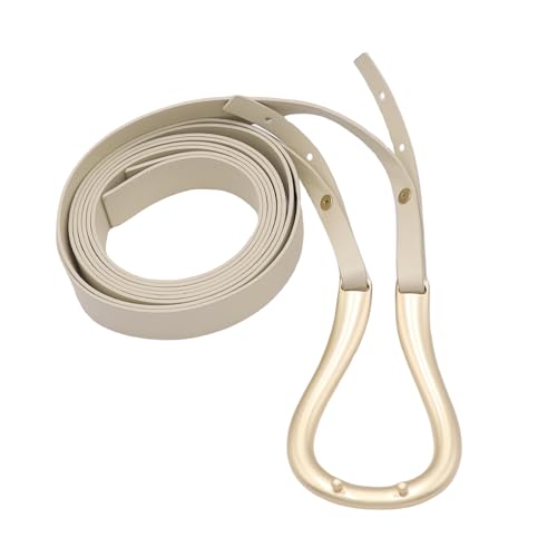 AIBEARTY Women PU Leather Waist Belt Horseshoe Buckle Large U-Shaped Adjustable Waist Cincher for Dresses Suits Coats3