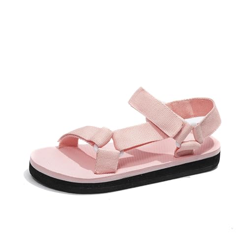 Womens Sandals Summer sandals for outdoor wear, lightweight and comfortable, wading couples casual beach sandals for summer