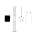 Apple Watch Series 5 (GPS + Cellular, 40 mm) Acero Inoxidable -...