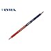 Produktbild LYRA 2920101 Duo Slim Crayon Farbe Bi-Pointe, Bleistift, Rot / Blau