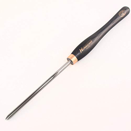 Hurricane Turning Tools HTT-241SGRAZW M42 Cryo 1/2" Bowl Gouge miniatura 3