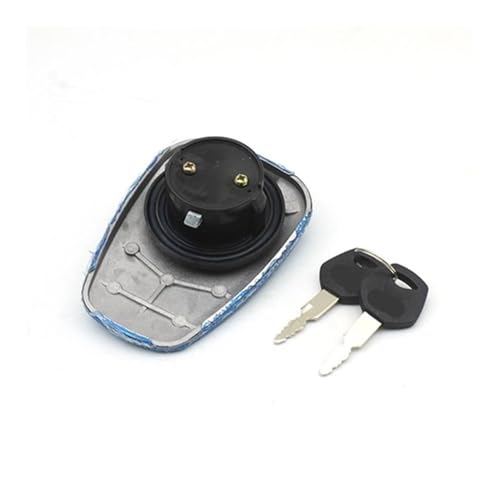 Bouchon réservoir carburant étanche pour moto EN125 et GSX 125