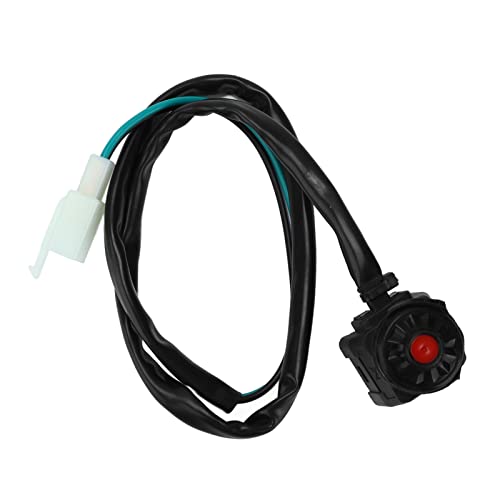 Aramox Kit de interruptor de ignição de 5 pinos CDI Box A7TC bobina de ignição magnético para estato