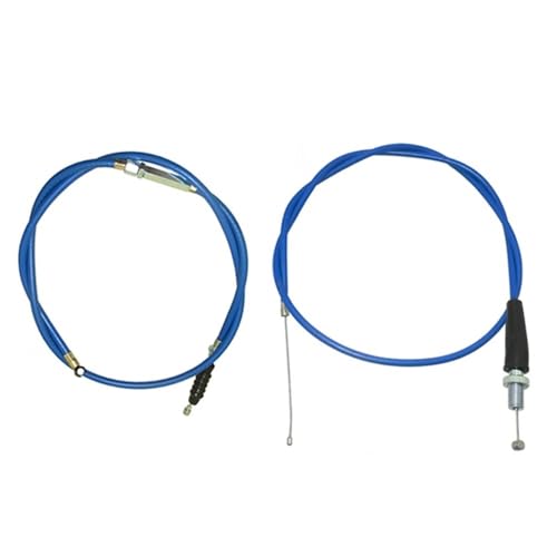 Cable de embrague 970mm y acelerador 990mm para motos de 50cc a 160cc