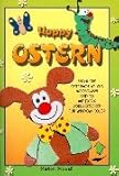 vielseidig verlag window color  Happy Ostern: Fröhliche Ostermotive aus Moosgummi und Co.