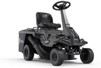 KM0412701 Tractor Cortacésped encendido electrónico 4 tiempos 8 C...