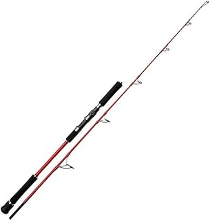 ZTHYSHOZ Caña de Pescar Caña de Pescar de 1,83 m, señuelo de 120-500 g for caña de Pescar BlueRunner Tuna Cane Sea