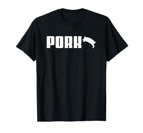 Pork Speck Bacon I BBQ Grillen T-Shirt