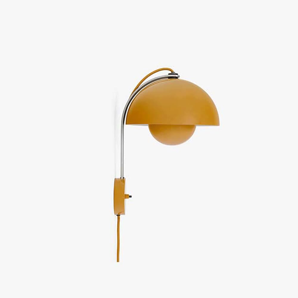 ITOSUI Scandinavian Simple Bedside Wall Lamp Creative Pod Decoration Wall Lights Living Room Aisle Staircase Sconces Japanese Mounted Lighting Fixture