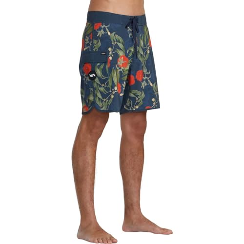 RVCA Men's Eastern 18" Trunks3