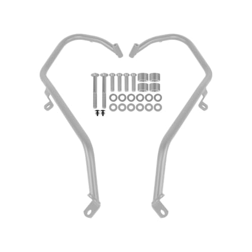 Pare-chocs moto X-ADV 750 pour éviter les casses moteur et carénages onéreux