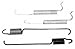Raybestos H358 Professional Grade Drum Brake Shoe Return Spring
