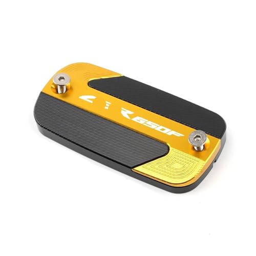 Couvercle réservoir liquide frein moto CBR650F bocal avant alu