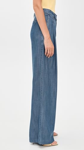 Ramy Brook Women's Chambray Oscar Pant4