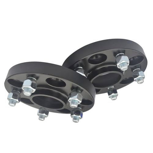 Élargisseurs de voie 5x114.3 pour Freelander 1999-2006, cales de centrage 20mm