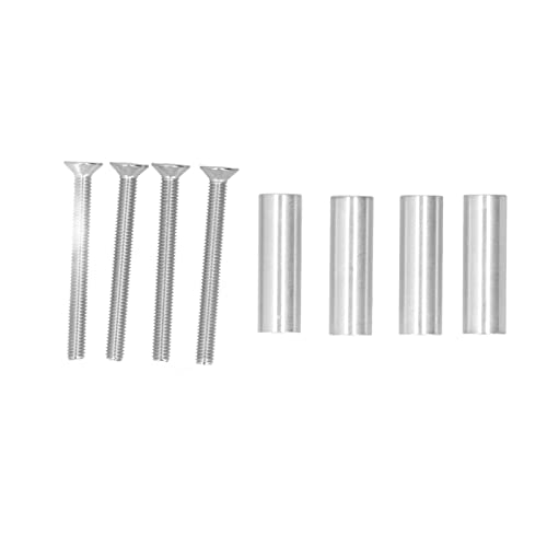 Maniglia per Portiera per Auto, 2 Pezzi in Lega di...