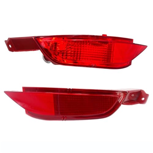 Reflector de parachoques derecho para Ford Fiesta Mk6 Mk7 3
