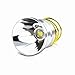 Price comparison product image Ultra Bright XM-L2 LED Bulb 1 Mode 1200Lumens Bright Drop-in P60 Design Module Flashlight Repair Parts Torch Replacement Bulb for Surefire Hugsby C2 G2 Z2 6P 9P G3 S3 D2 Ultrafire 501B 502B