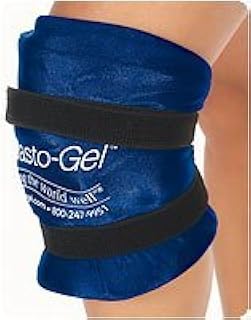 Southwest Technologies- Inc. SWT107 Elasto-Gel Hot-Cold Knee Wrap with Patella Hole