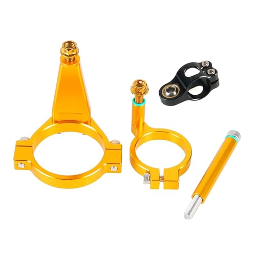 Support de montage stabilisseur CNC pour Kawasaki ZX4R ZX-4R ZX-4RR ZX-25R Ninja 4R