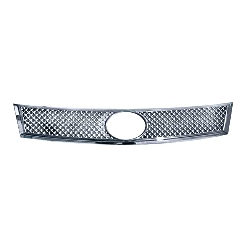 Image of CAR SAAZ Bentley Style Front Chrome Grill Compatible with Safari Strome(2012-2019)