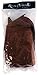 Silver Creek Realeather Suede Remnant Pack, 8 Ounces, Brown