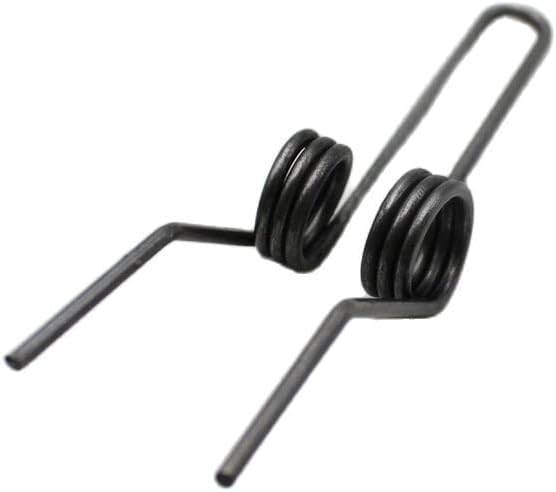 Double Torsion Spring