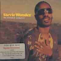 Amazon.co.jp: Stevie Wonder - The Definitive Collection(2CD