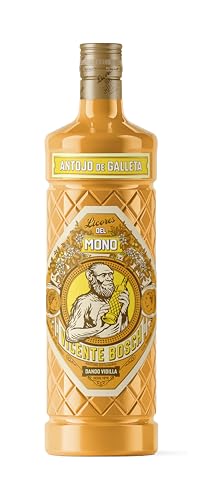 Crema Mono Antojo de Galleta 70cl