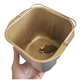 Recipiente for pan DL-555 1039 + cuchilla, compatible con repuesto for Aicok