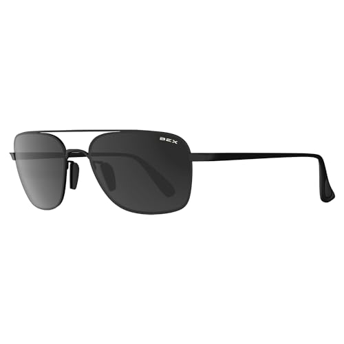BEX Mach Full Metal Sunglasses