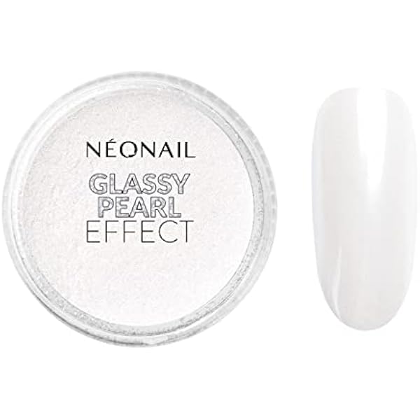 NÉONAIL Pyłek Glassy Pearl Effect