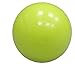 Rubber Bouncy Ball Dog Toy (M) (Light Green)