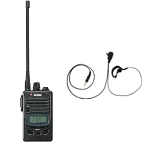 �A���C���R ALINCO �h�o �E �h�� �E ���p�@ �Ή� �����O�A���e�i ���菬�d�� �g�����V�[�o�[ DJ-P221L + BLUECENTURY �Ή� �C���z���}�C�N (���|���^�C���z���}�C�N�yW023�z�Z�b�g,1��)