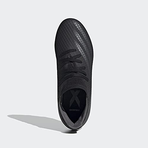 adidas Unisex-Child X Ghosted.3 Soccer Shoe4