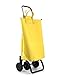 Rolser Carro SuperBag 4 Ruedas - Amarillo