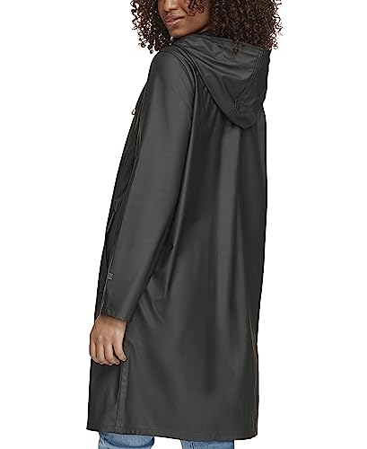 Levi'S LW3RU711-BLK-00-XS Women'S Classic Hooded Rain Parka thumb #3