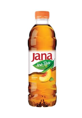 Jana Ice Tea, 6 Pack -peach